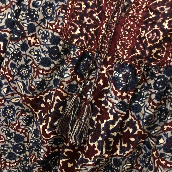 max studio boho style dress - Picture 8 of 8